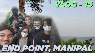 END POINT MANIPAL 📈 | We got LOST!!