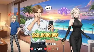 🟠 Mi Esposa Vegetal Ley&oacute; Mis Pensamientos, Me Golpe&oacute; En Vivo Y Me Dio 20 Millones | Resumen