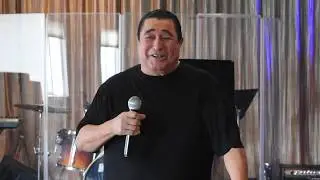 Johnny Gonzales, Comediante Cristiano en CA part 3
