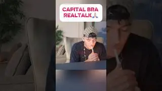 Capital bra Realtalk😢🙏🏻 #capitalbra #live #realtalk