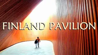 FINLAND PAVILION VIRTUAL TOUR | EXPO 2020 DUBAI