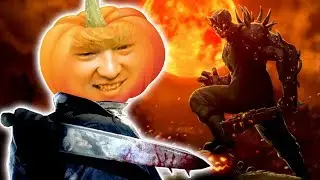 [데바데 할로윈 특집] 오늘은 살인마 풀로 달린다!! | 풍월량
