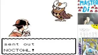 MasterDi - Let's Play Pok&eacute;mon Silver #7 N&atilde;o Usem Ester&oacute;ides