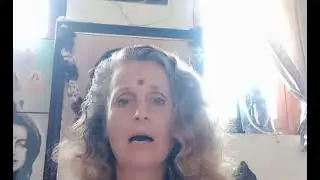 Dark room Meditation