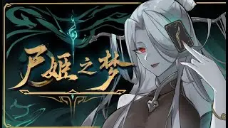 Dream of Corpse Lady - Roguelike Deckbuilder - Gameplay (PC)