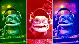 Crazy Frog - Coffin Dance Song (Cover)