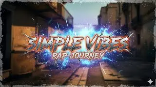 Simple Vibe: A Powerful Rap Journey#NewMusic#RapSong#IndieMusic #ViralMusic