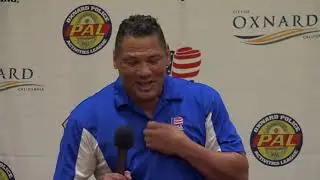 National PAL announces boxing venture with USA Boxing