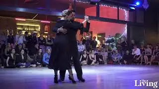 José Luis Salvo & Carla Rossi 