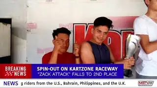 MSTV (fictional) Broadcast Graphics
