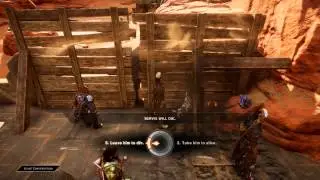 Dragon Age: Inquisition Walkthrough - The Trouble with Darkspawn, Part02