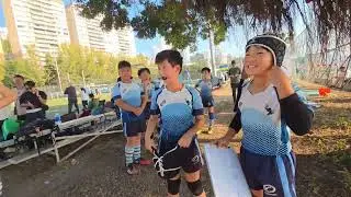 Hong Kong Monkey Rugby Club U11 TRY! TRY! TRY! @ Stanley Ho Sports Centre on 18th Jan 2026