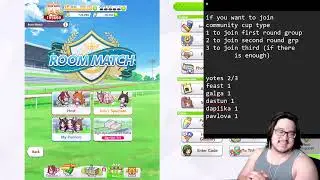 Community Cup Season 3 (CC 23)!!! Week 3 out of 4 In The Season! Who Will Advance Forward?