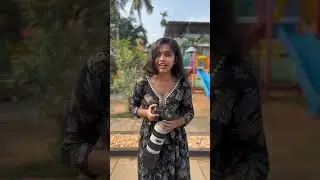 CAMERA FOR RENT |Best Camera Rental Shop in Thrissur | iPhone, & Accessories on Rent