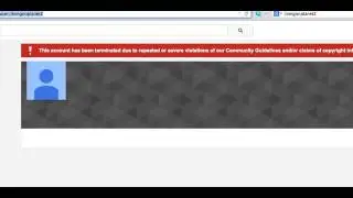 livingonplanetZ Channel TERMINATED by GOOGLE! Censorship Clampdown!