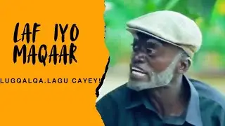 Laf iyo maqaar 🤣 lugo qal qalooc🤣😇😇