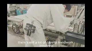 How We Make Tatami Mats in Japan | Custom Order for Spain