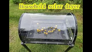 Household solar dryer/solar dryer/solar dryer for fruits and vegetables