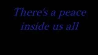 Creed - Inside Us All (Lyrics)