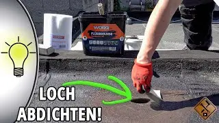 Nicht mehr ganz dicht? Diesen universalen Reparatur Dichtstoff sollt ihr unbedingt zu Hause haben!!