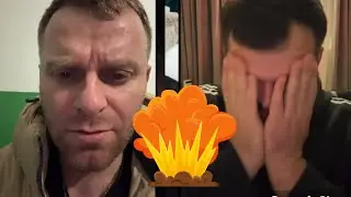 Самвел Адамян/Aд в Киеве!Мама не слышит прилетов!Коля иcTepичит !