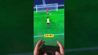 Como fazer s&oacute; gol de placa no FIFA 23 e no EA FC 24 #fifa23 #eafc24 ##shorts #short