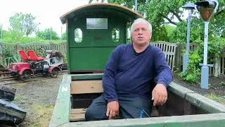 Akit a mozdony füstje megcsapott