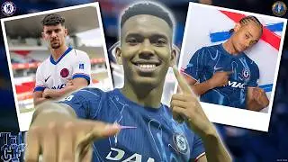 🚨Chelsea Transfer News: Thomas Araujo, Estevao Willian, Xavi Simons, Antonio Nusa, Kim Min Jae 💸