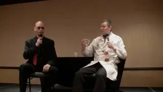 2 and Uncle Kage present the Furries in the Media Panel Part 4 at Indy Furcon 2010