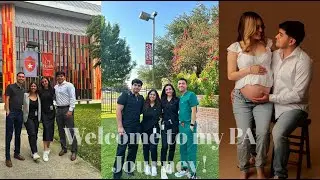 Vlog #1: First week of PA school- UT Health San Antonio
