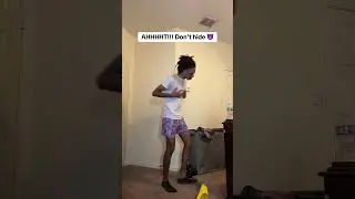 AHHHHHT!!! Don&rsquo;t hide (Song: So Supa- Don&rsquo;t Hide)