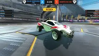 Varsity Rocket League vs North Kansas City HS