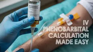 How To Calculate Phenobarbital Dosage Correctly