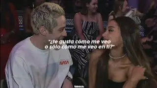 Ariana Grande - How I Look on You (espa&ntilde;ol / fmv)