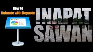 Keynote Tip : Text Mask ทำข้อความในภาพเคลื่อนไหวด้วย Keynote