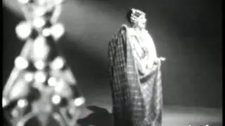 Taos Amrouche __  La danseuse inconnue
