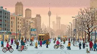 Afternoon Flow State 🎧 Lofi Jazz Beats for Productive Chill & Focus