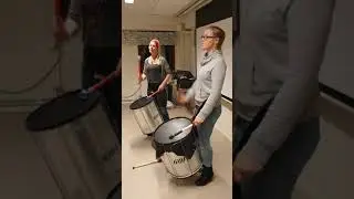 Samba training 🥁🥁🥁🎶🎵