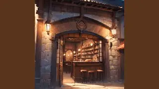 Chilling at the Tavern