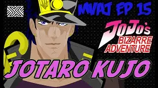 Speed Art: Jotaro Kujo JBA MVAJ Ep 15