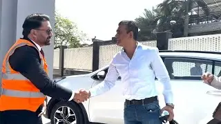 Client Visits One Canal Road | Amar Yousaf & Shabnam Iqbal | March 2025