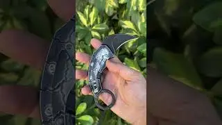 Sergey Rogovets Karambit K1M Custom Knife From R1MarketPlace