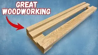Flatten Warped Wood Without a Jointer? Try This Router Sled