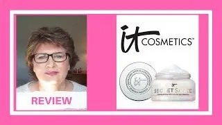 IT COSMETICS SECRET SAUCE ANTI AGING MOISTURIZER REVIEW | Cathy's Life 🌸