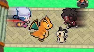 SacredAlmighty VS Pokemon Renegade Platinum Randomizer