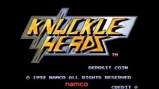 Knuckle Heads - Arcade (1992)