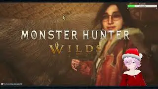 WILDS UPDATE! (CONDIZIONI INDECENTI SU PC) | PT1 | !COMANDI | VTUBER ITA | MULTISTREAM