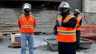 Behind the Scenes Look at the Regional Connector Transit Project in Los Angeles