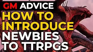 [TOOLS] How to introduce new folks to Roleplaying Games