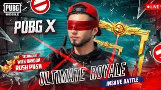 🔥ULTIMATE ROYALE | PUBG MOBILE